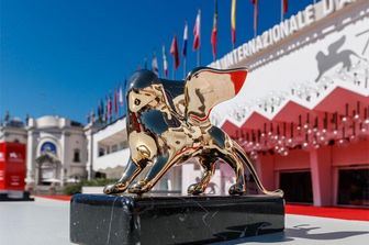 mostra cinema venezia prima serata