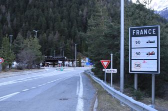 Il tunnel del Frejus