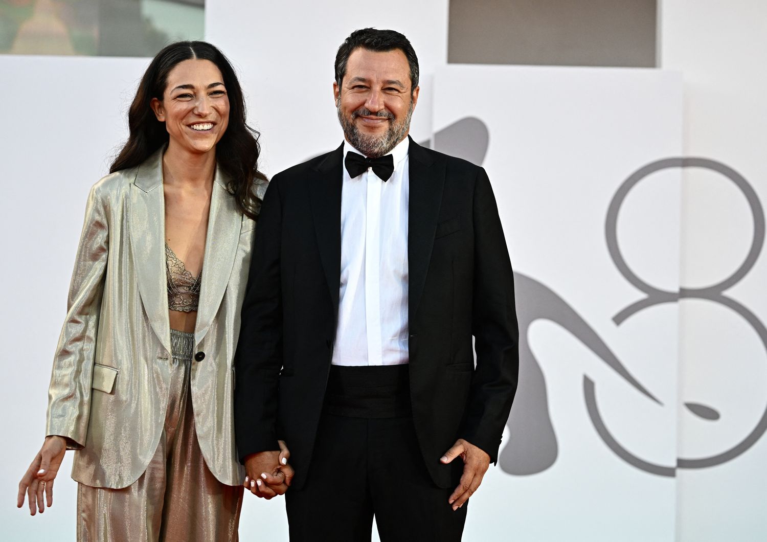 Francesca Verdini e Matteo Renzi&nbsp;