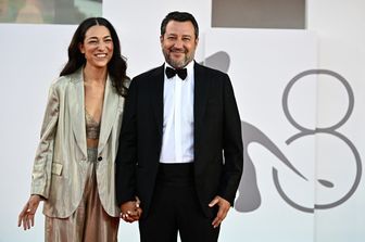 Francesca Verdini e Matteo Renzi&nbsp;