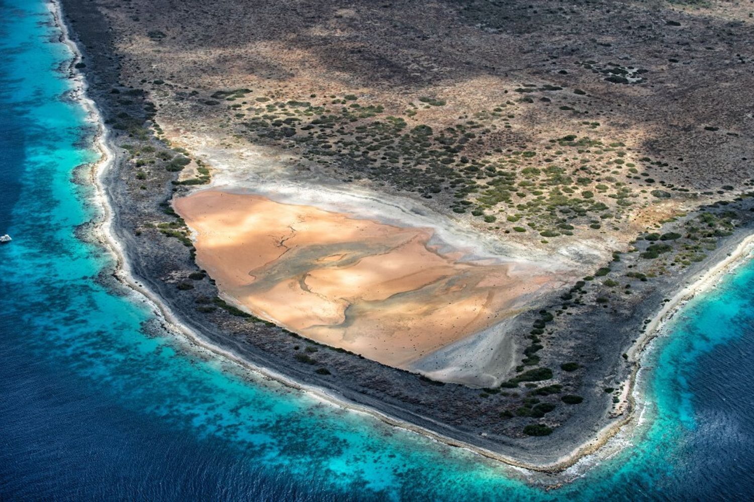 Ambienti costieri minacciati dai cambiamenti climatici