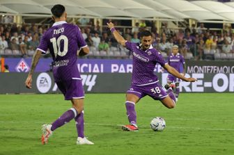 Fiorentina, Nico Gonzalez e Mandragora