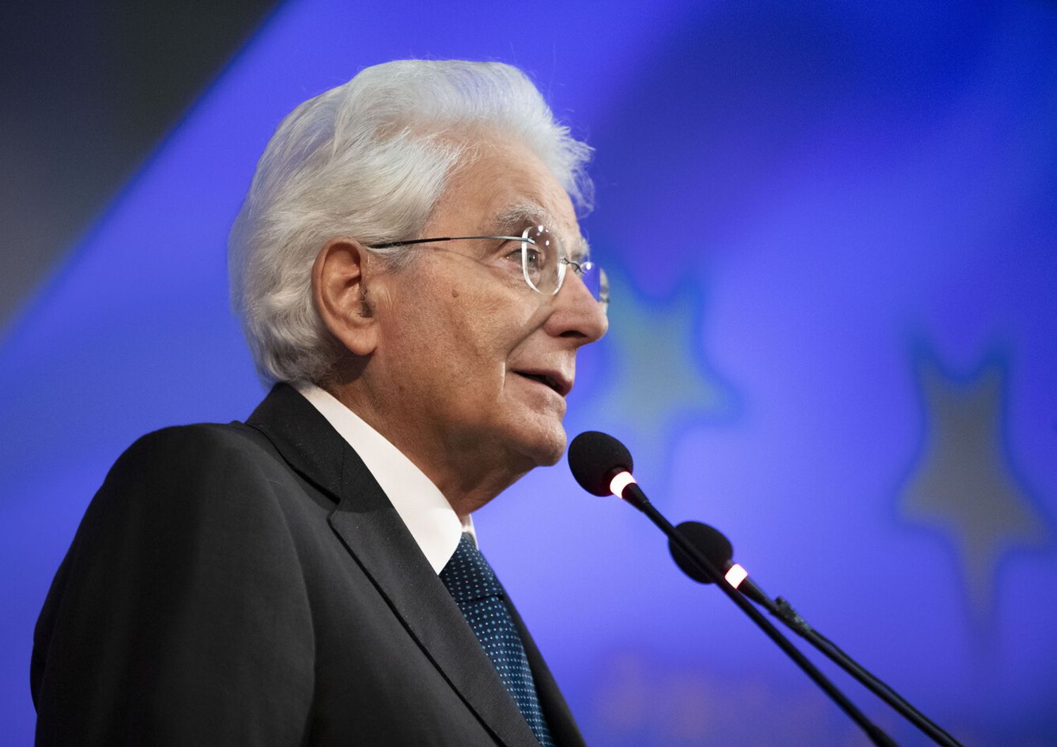 Sergio Mattarella&nbsp;