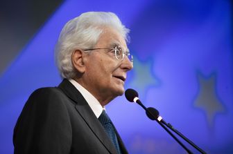 Sergio Mattarella&nbsp;