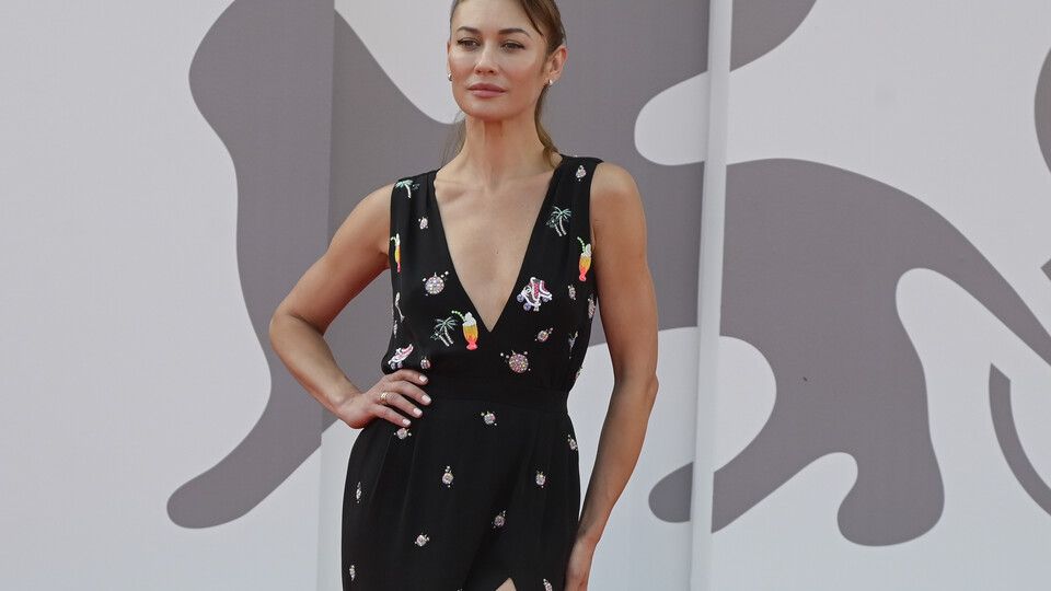 Olga Kurylenko&nbsp;