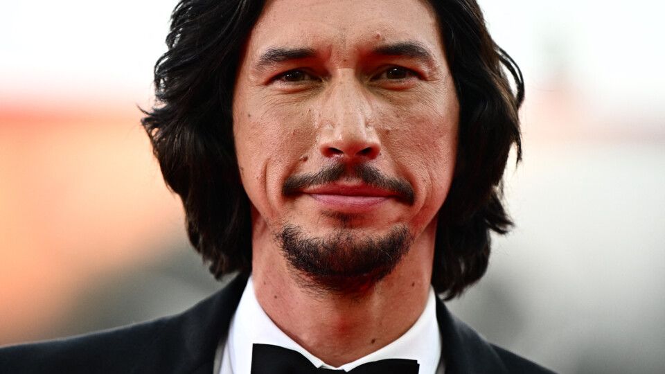 Adam Driver, in concorso con &quot;Ferrari&quot;&nbsp;
