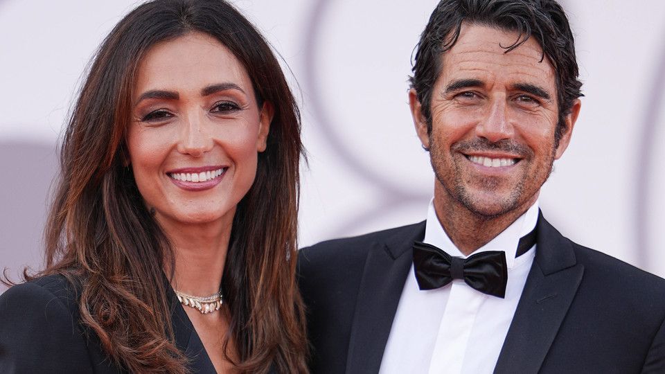 Caterina Balivo e Guido Maria Brera&nbsp;