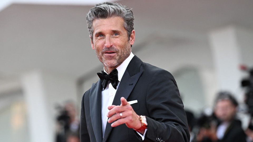 Patrick Dempsey&nbsp;