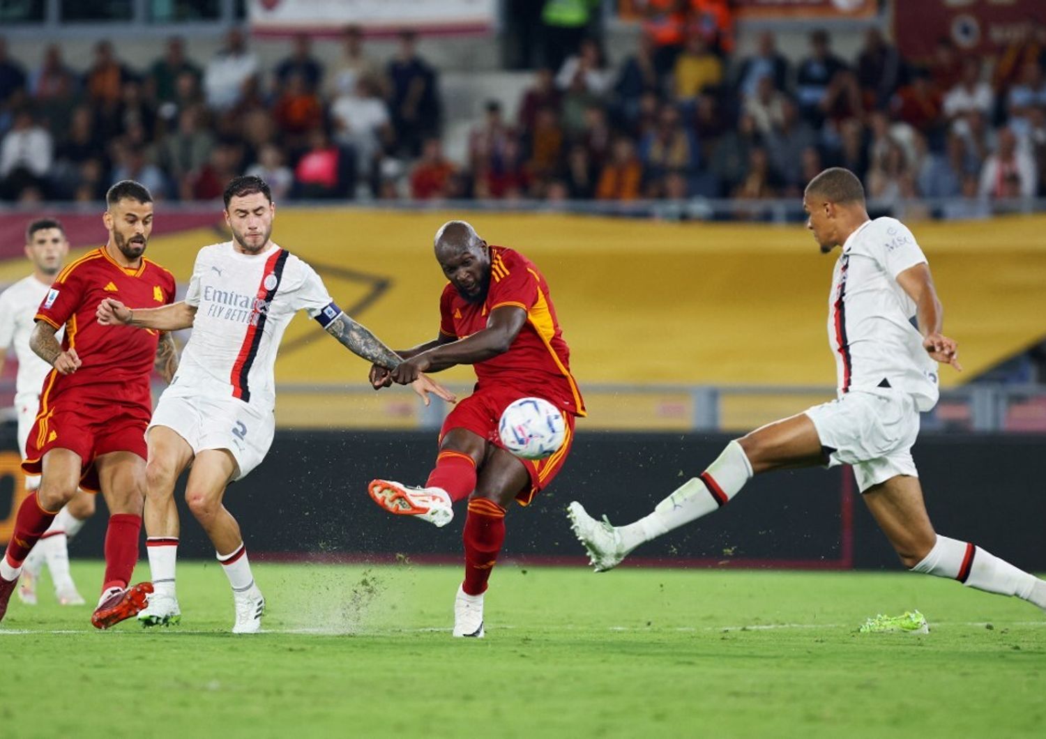 Roma-Milan