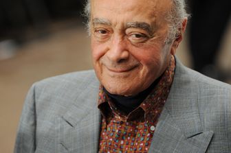 Mohamed Al Fayed