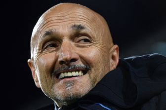 Il ct della Nazionale Luciano Spalletti&nbsp;
