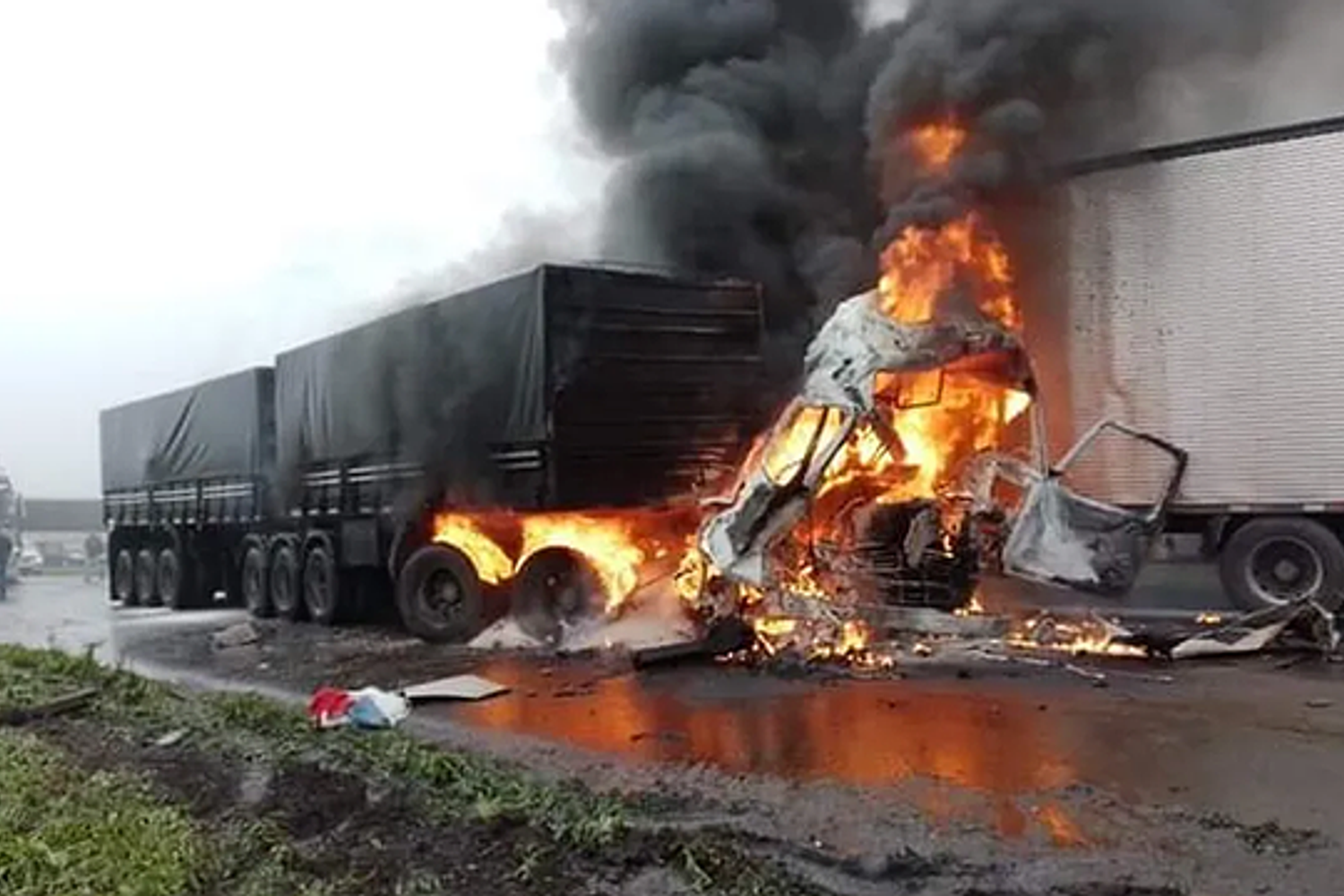 Maxitamponamento in Brasile