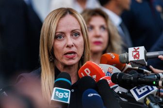 Giorgia Meloni&nbsp;
