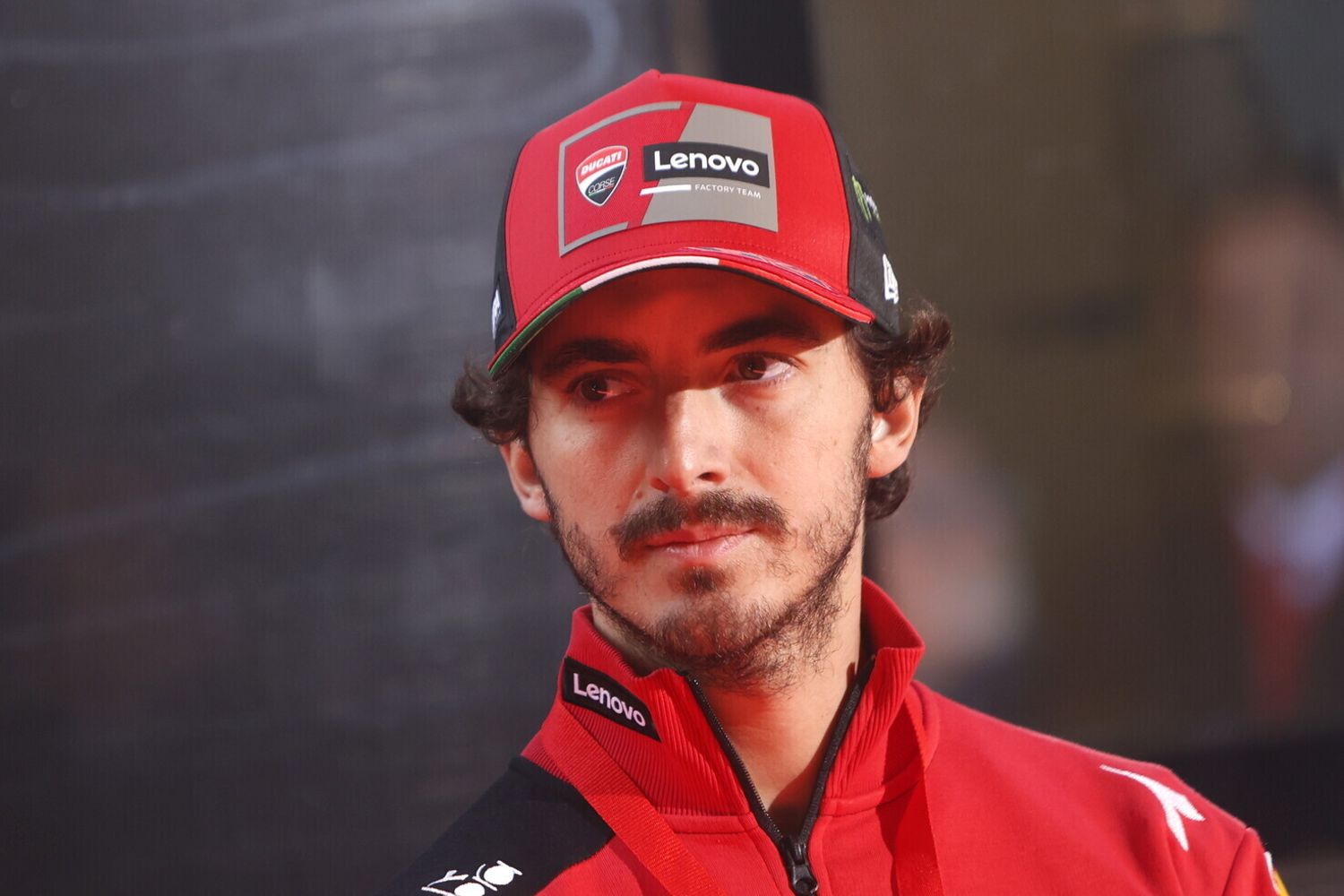 Francesco Bagnaia, campione MotoGP 2022&nbsp;