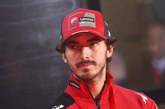 Francesco Bagnaia, campione MotoGP 2022&nbsp;