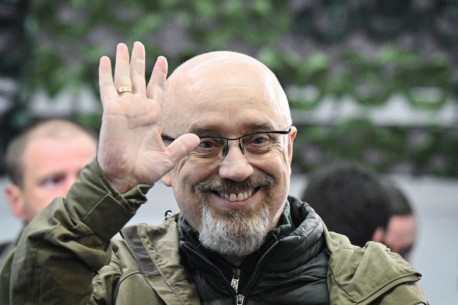 Oleksiy Reznikov&nbsp;