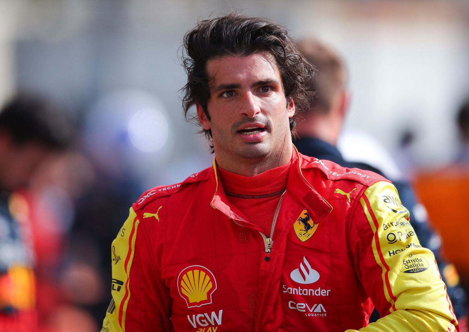 Carlos Sainz