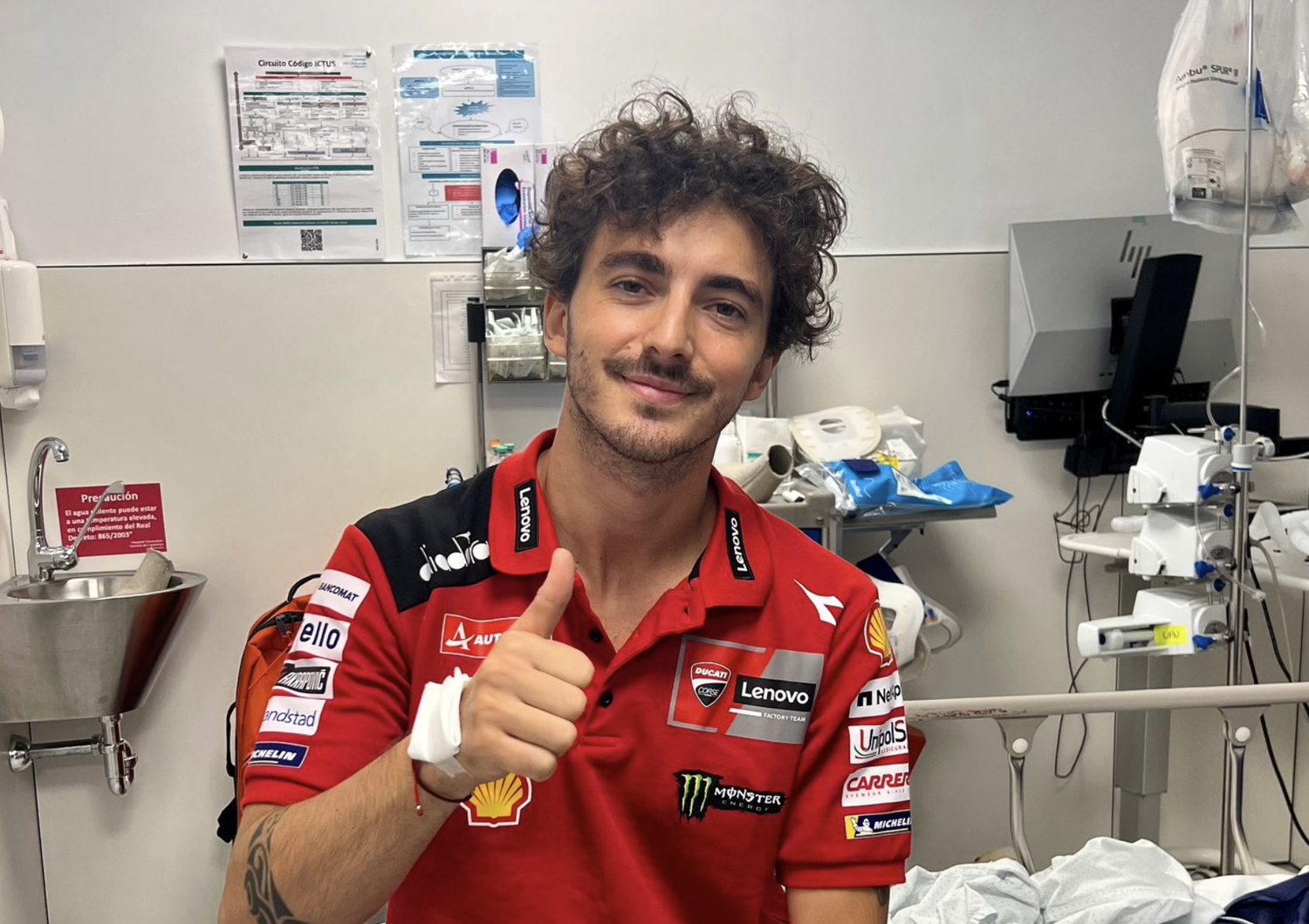 Francesco Bagnaia