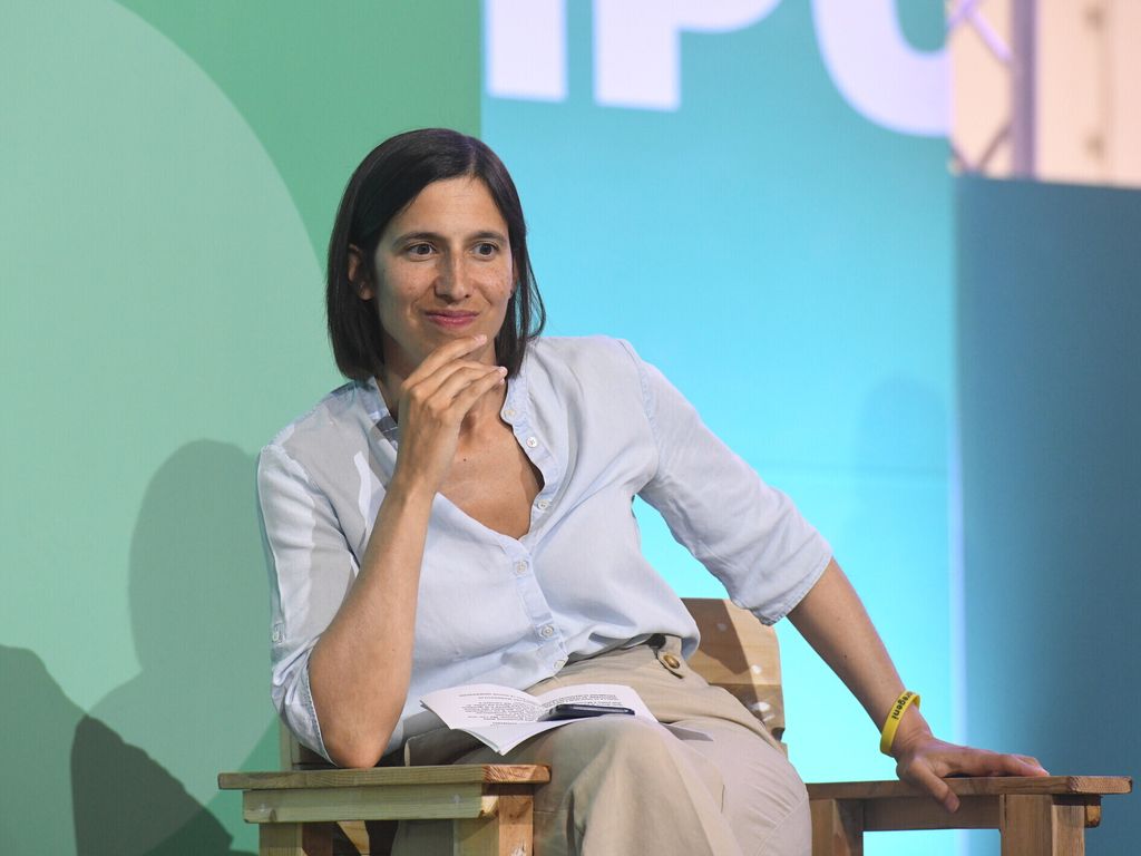 Elly Schlein, segretaria del Pd