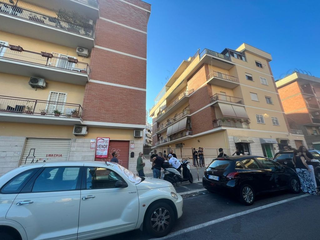 Infermiera accoltellata a Roma, sentito l'ex compagno