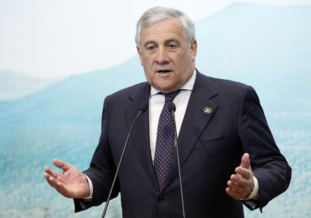 Antonio Tajani