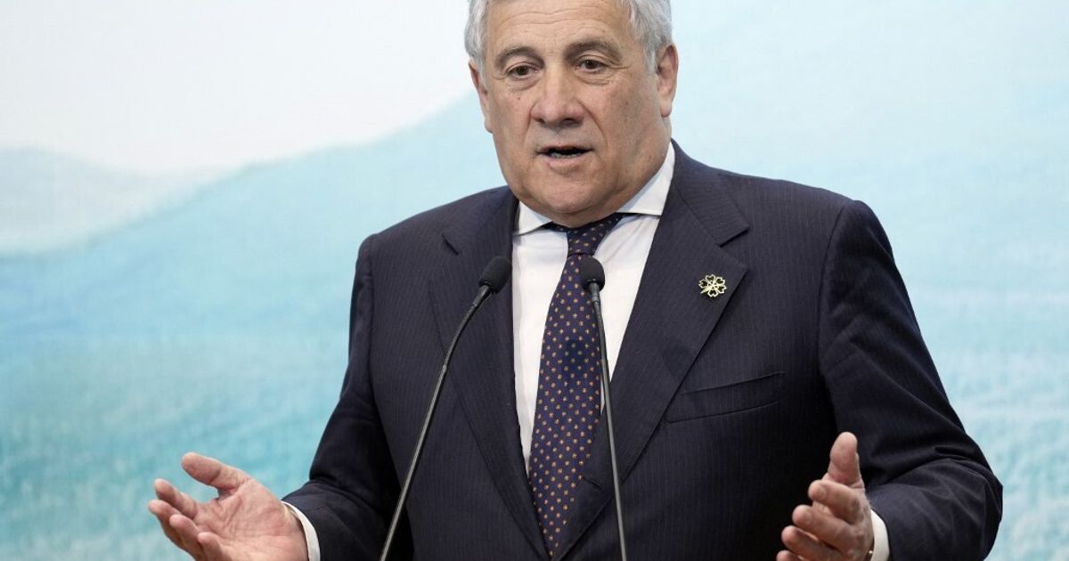 Tajani Avanti 