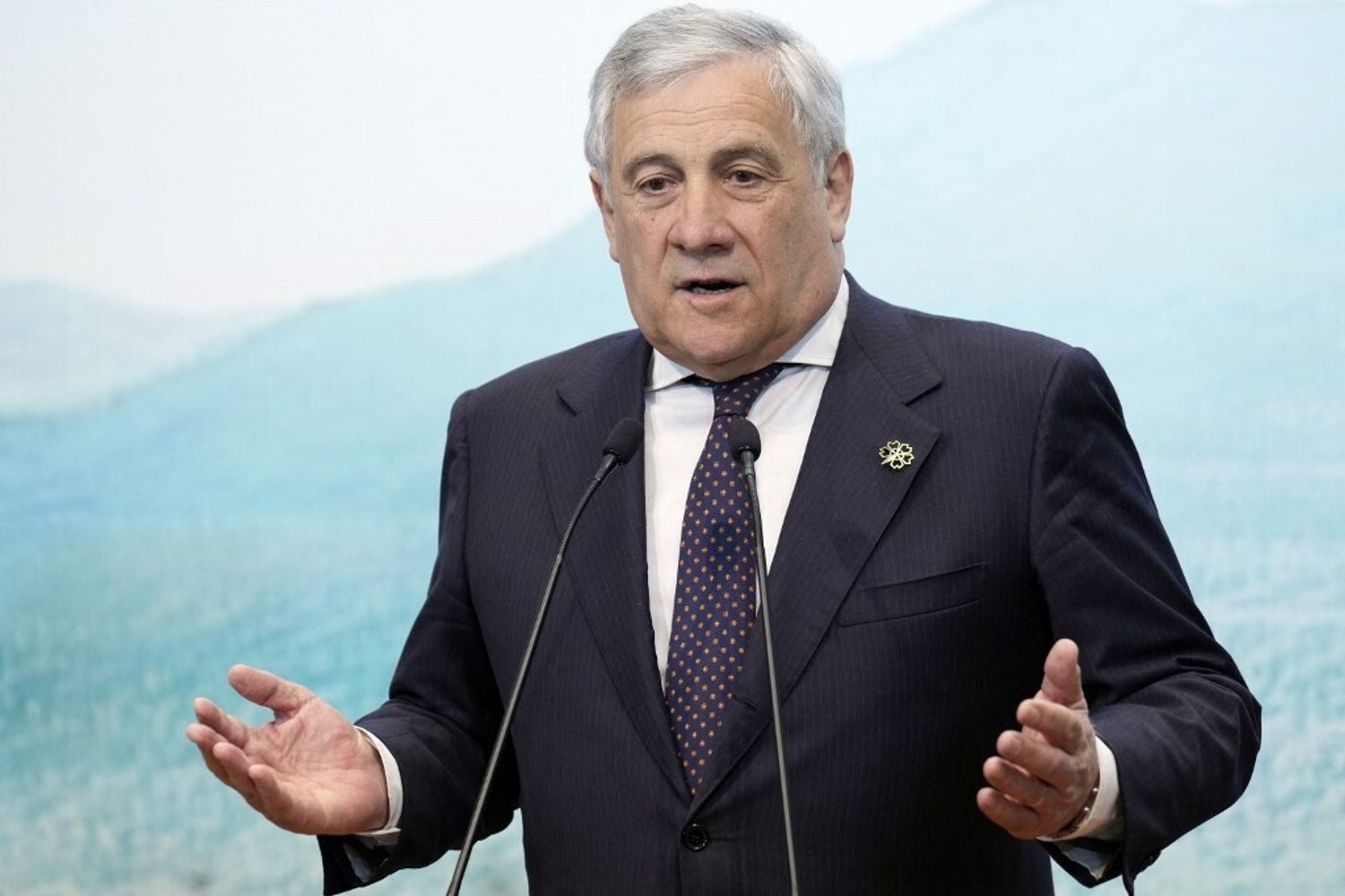 Antonio Tajani