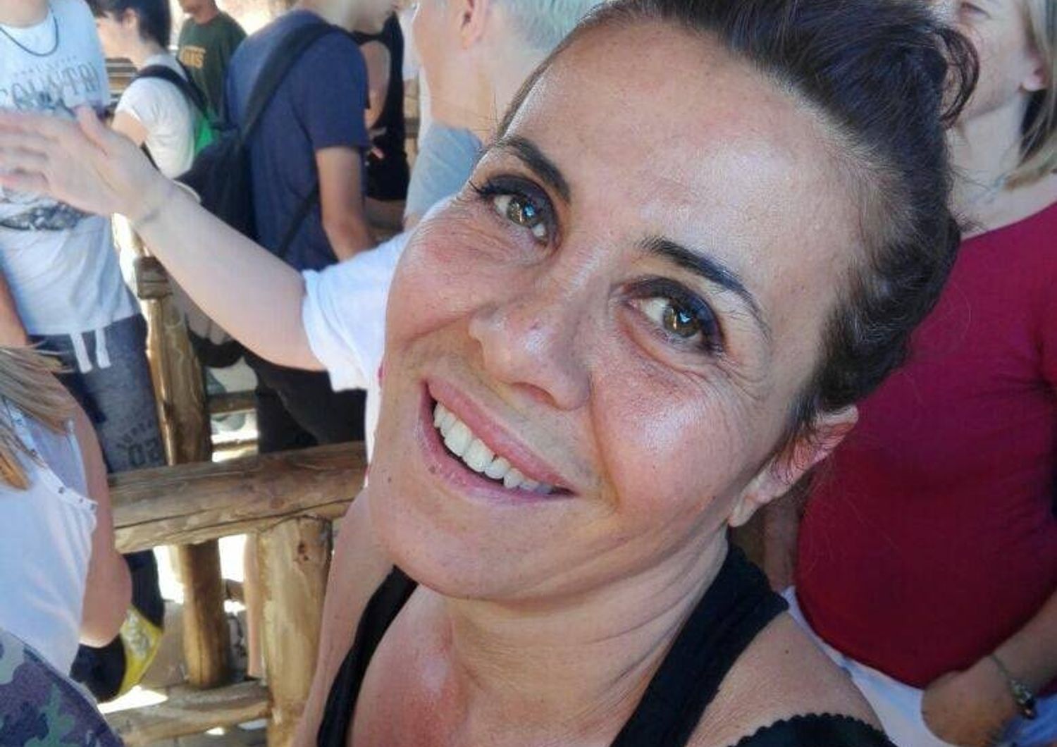 Rossella Nappini, infermiera uccisa a Roma&nbsp;