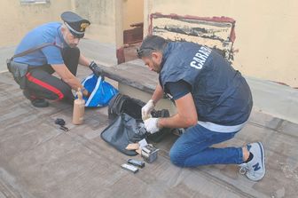 Blitz Parco Verde Caivano