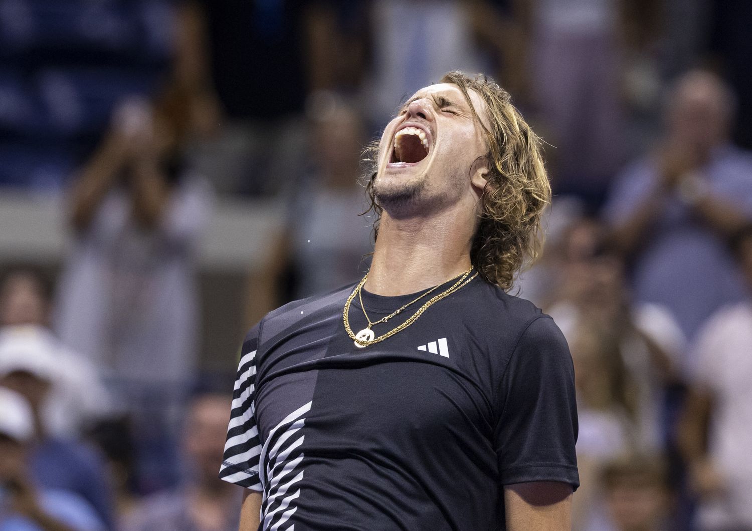 Alexander Zverev&nbsp;