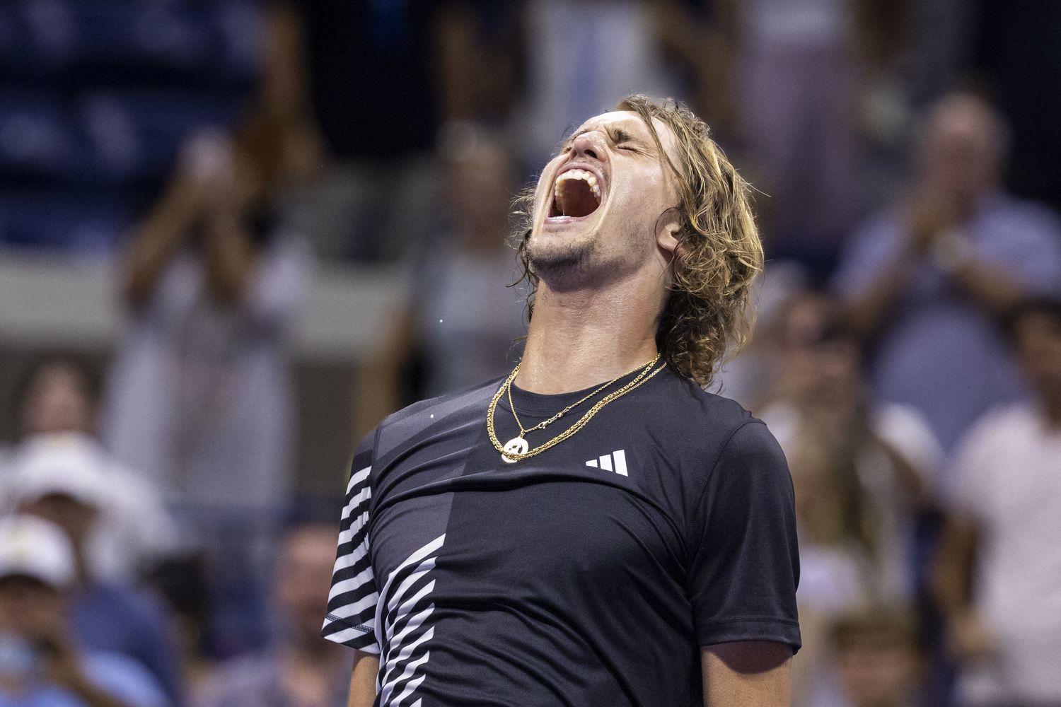 Alexander Zverev&nbsp;