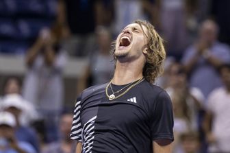 Alexander Zverev&nbsp;