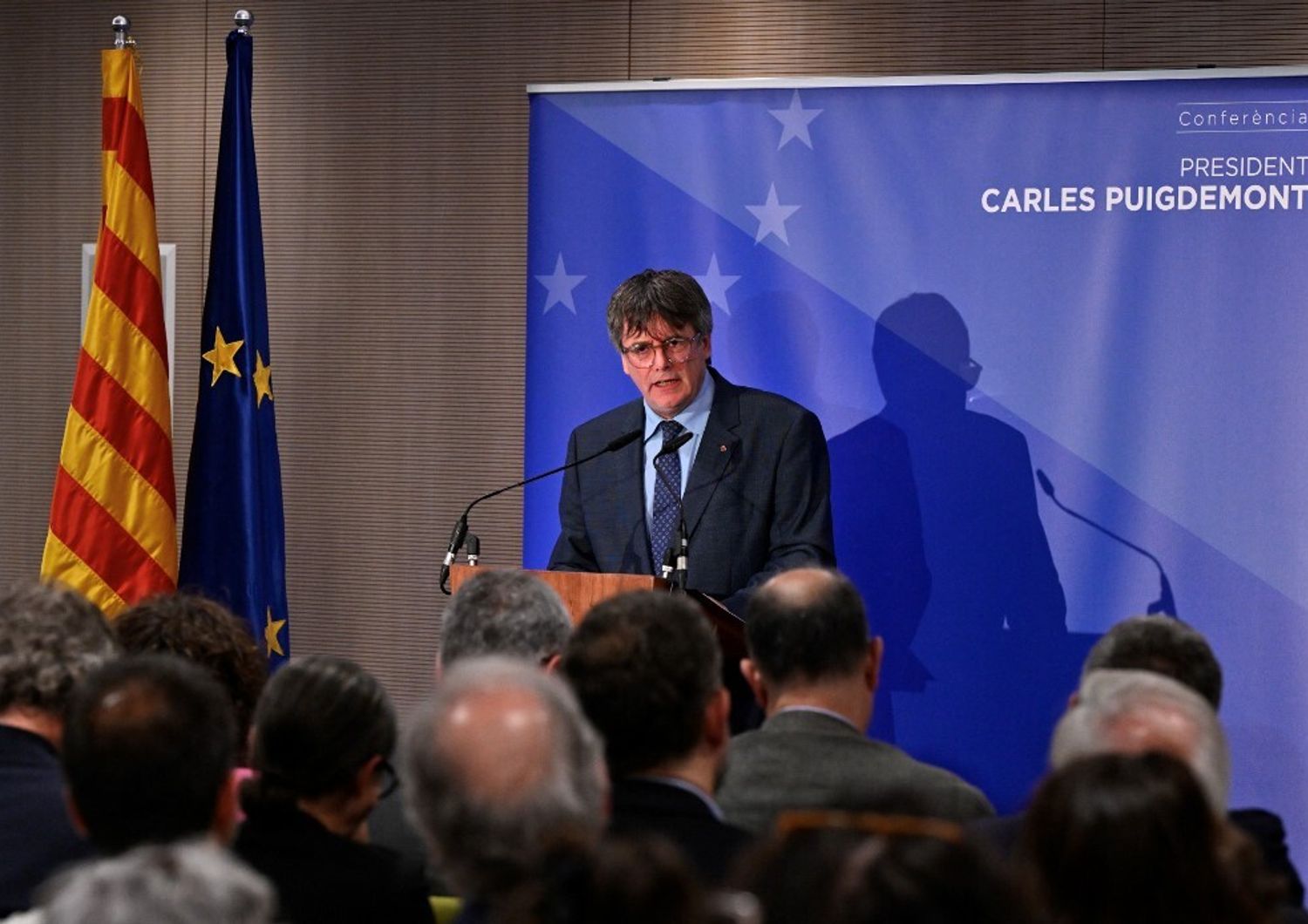 Carles Puigdemont