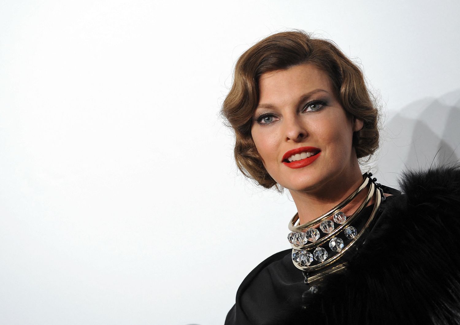 Linda Evangelista&nbsp;