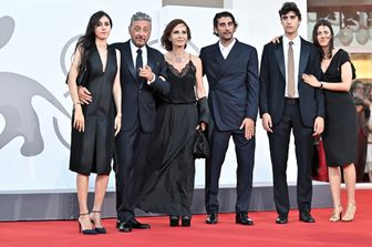 La famiglia Castellitto