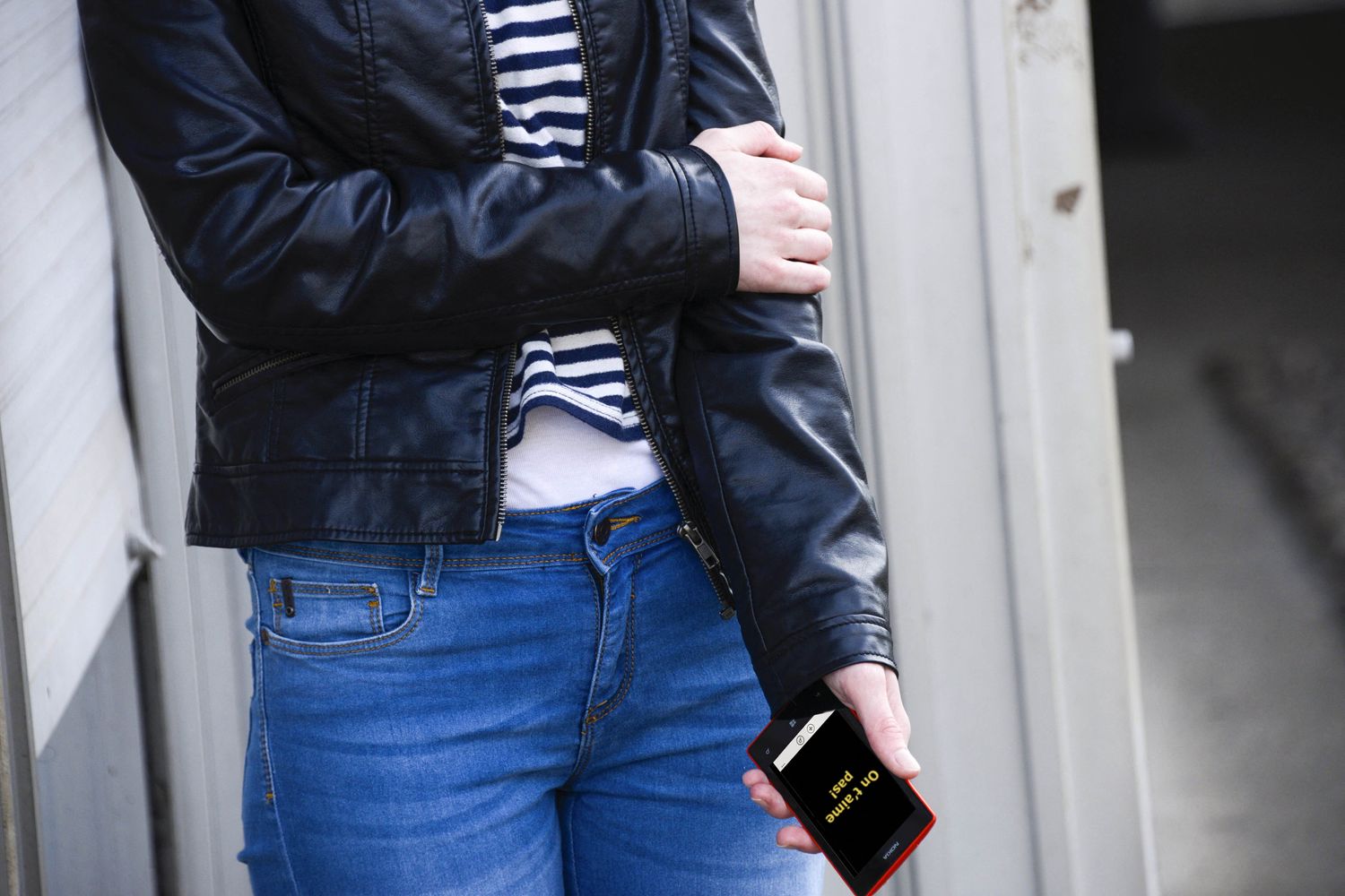 &nbsp;Divieto cellulari