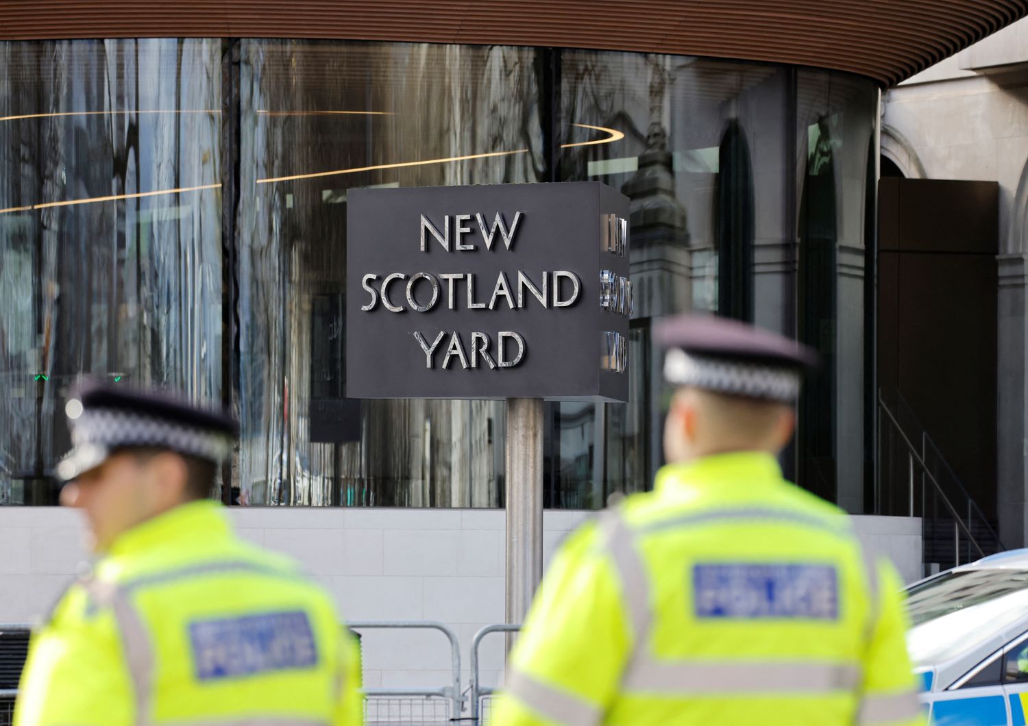 Scotland Yard