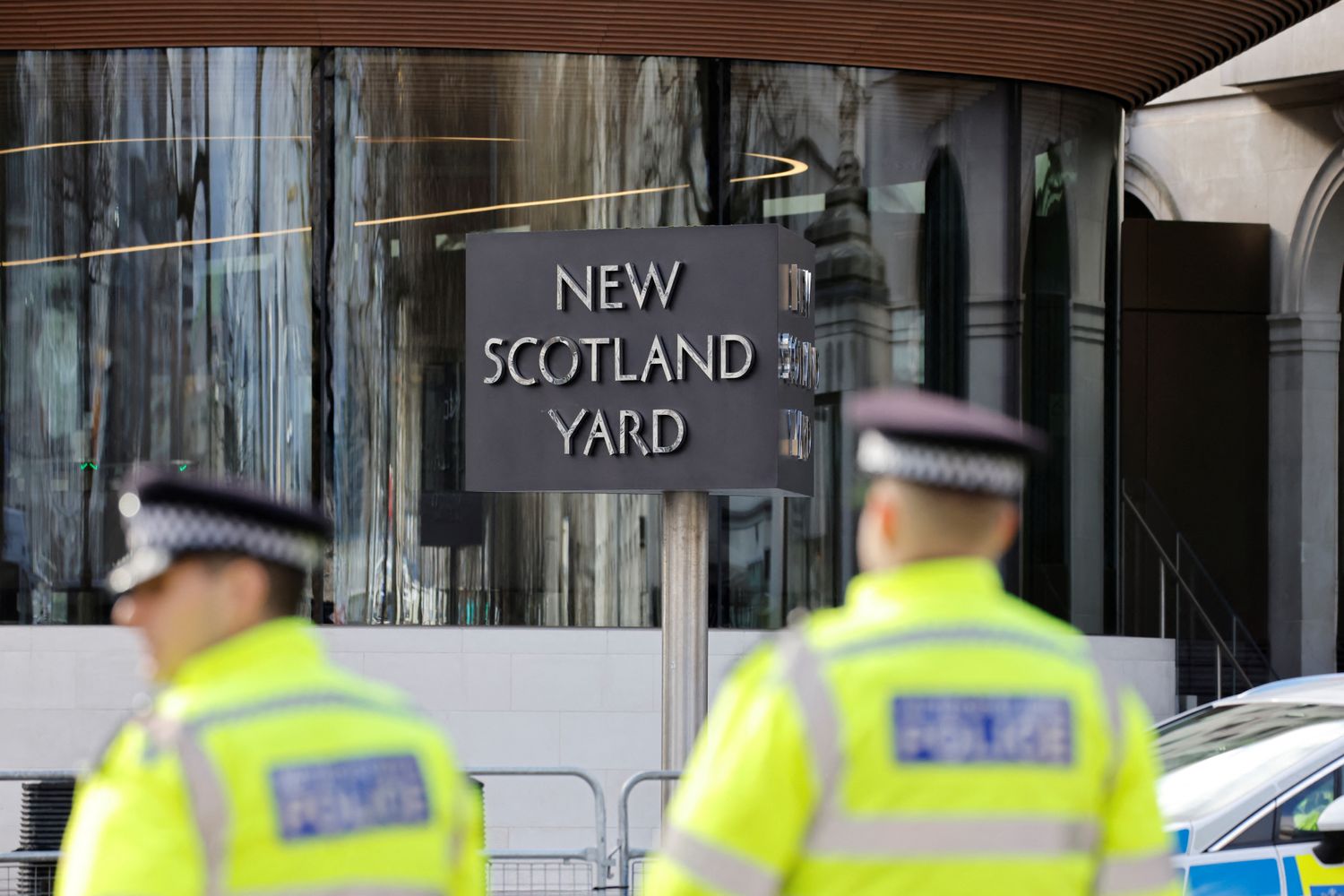 Scotland Yard