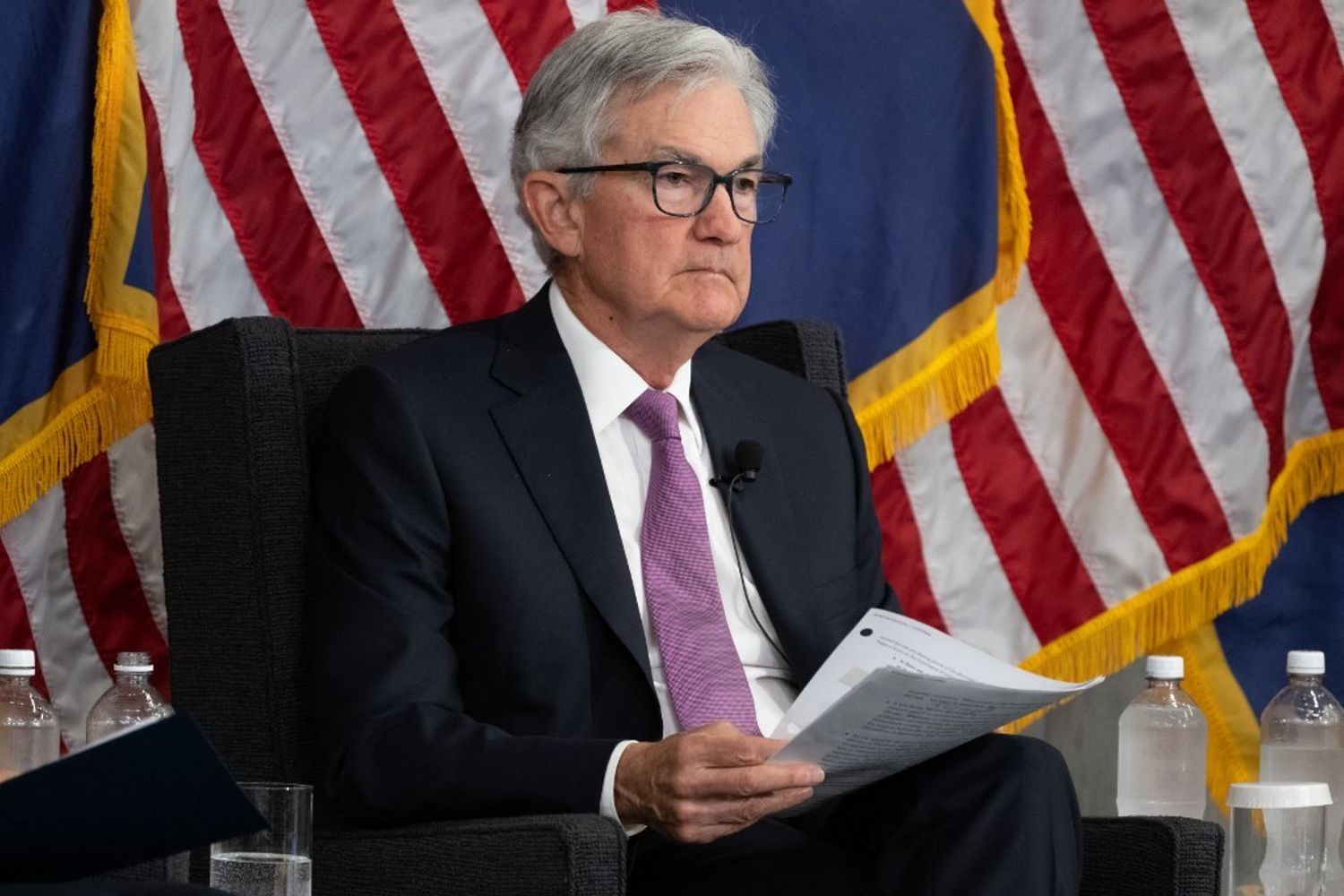 Fed, Jerome Powell