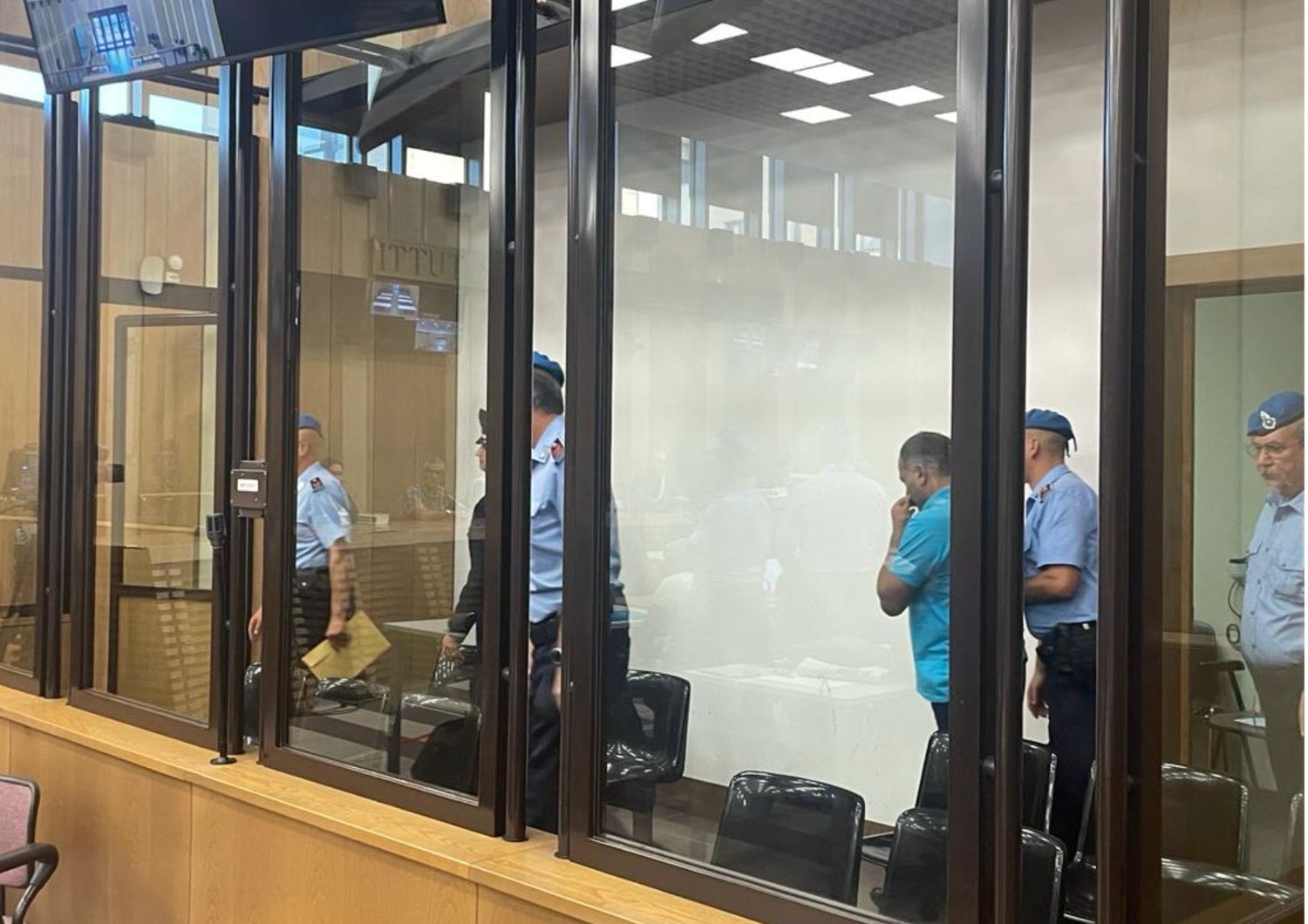 omicidio saman processo padre shabbar tribunale
