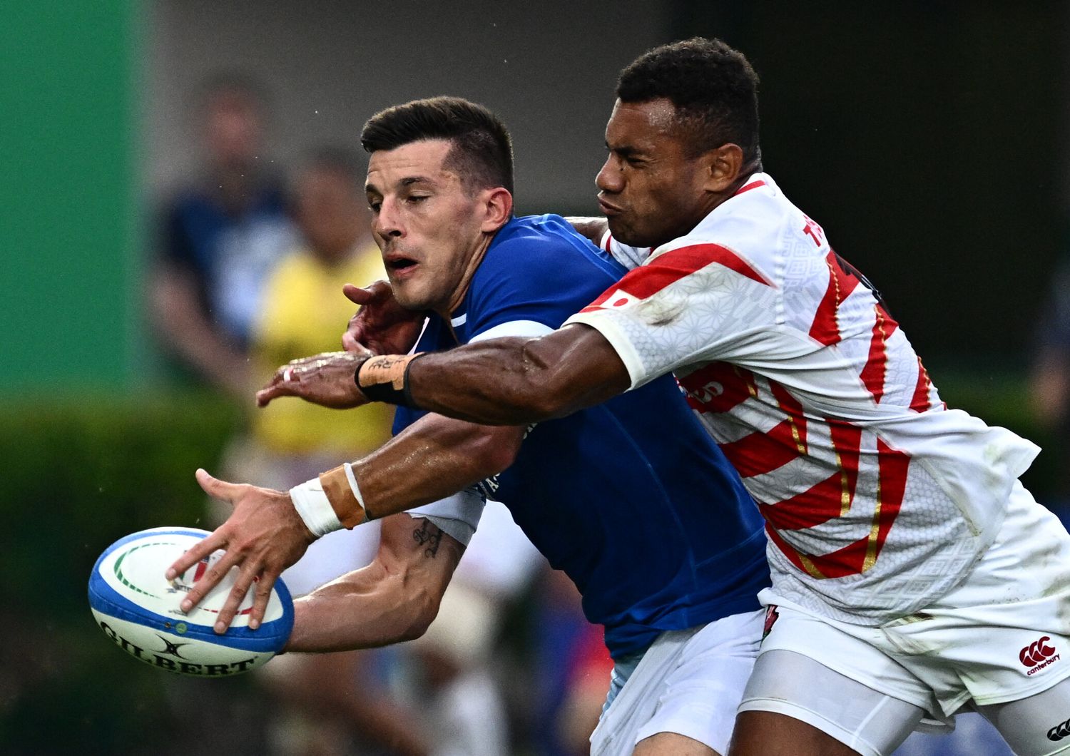 mondiali rugby numeri nazionale italiana