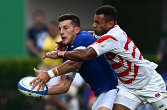 mondiali rugby numeri nazionale italiana