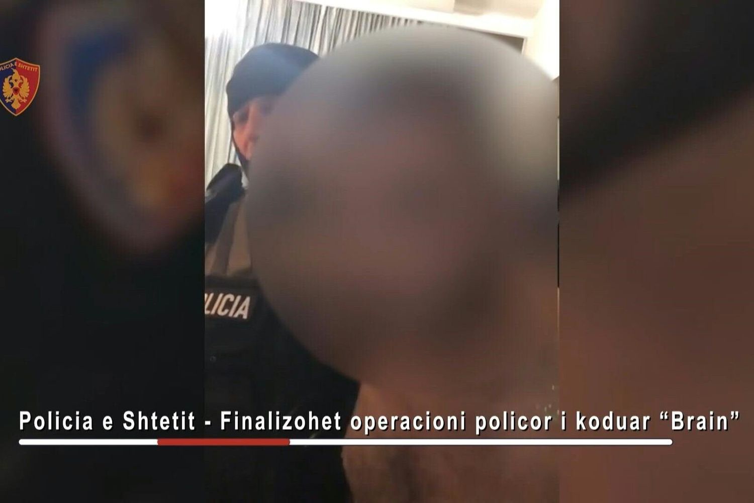 L'arresto di Faruk Fatih Ozer