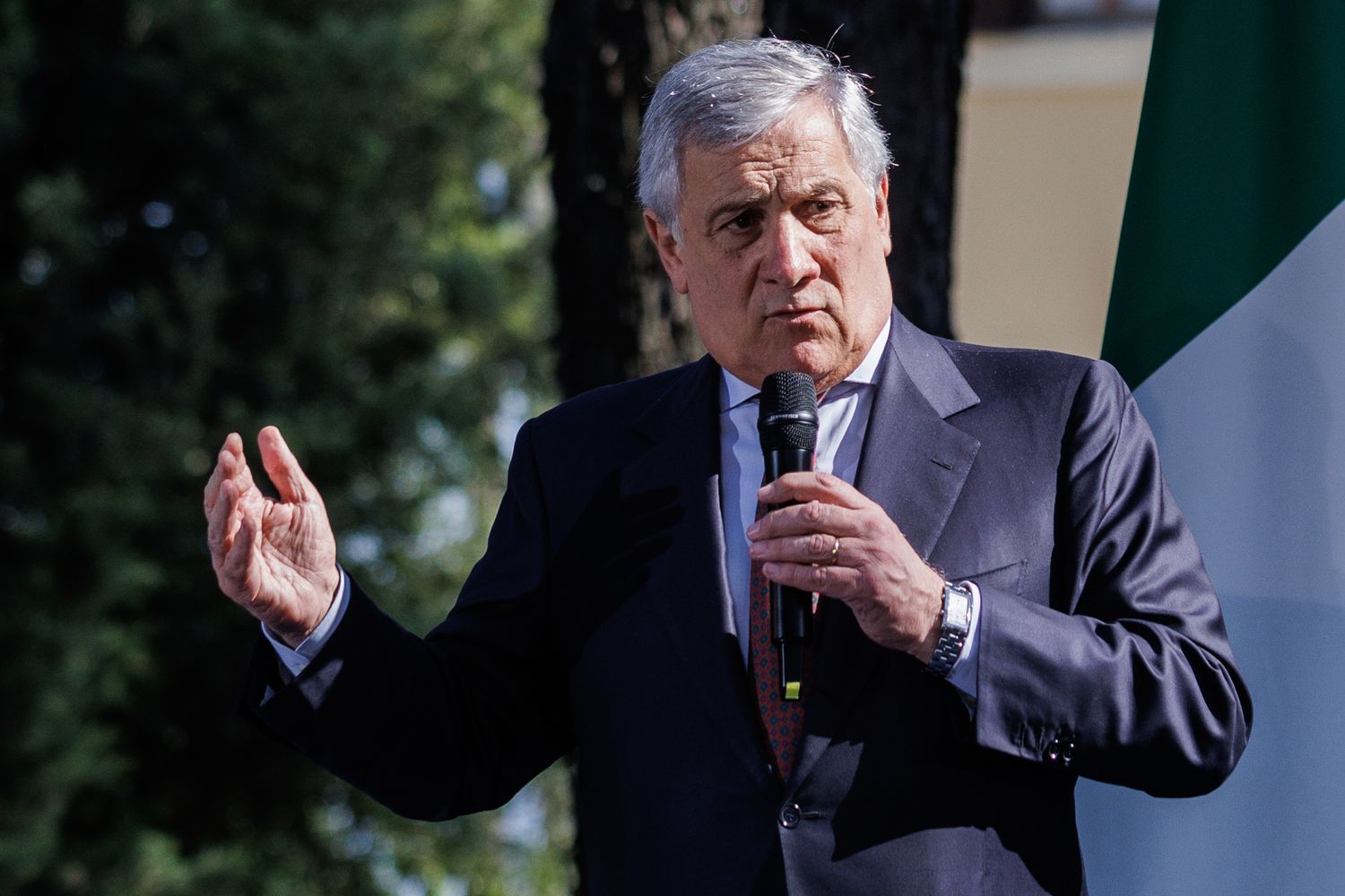 Antonio Tajani