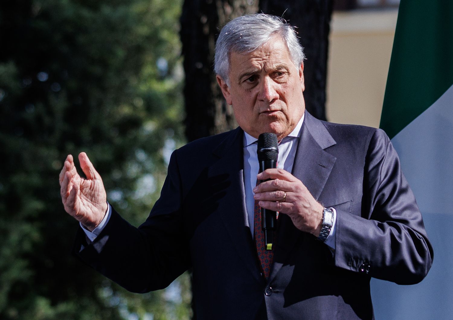 Antonio Tajani