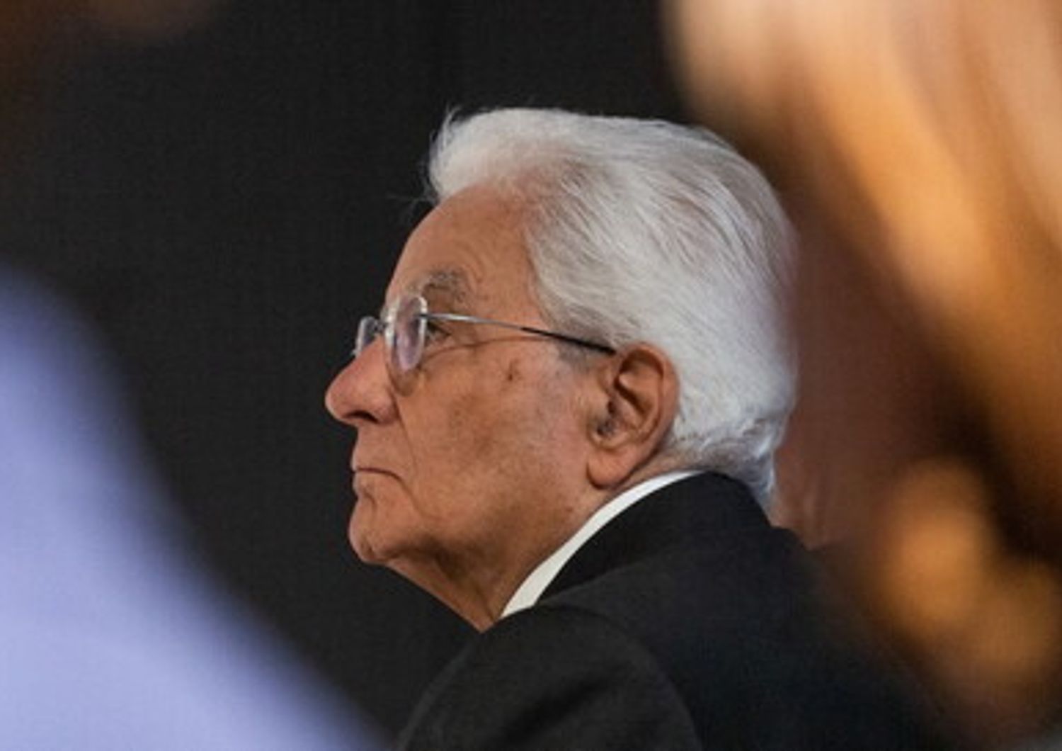 Sergoio Mattarella