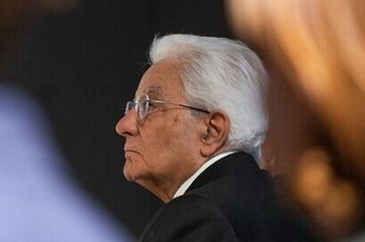 Sergoio Mattarella