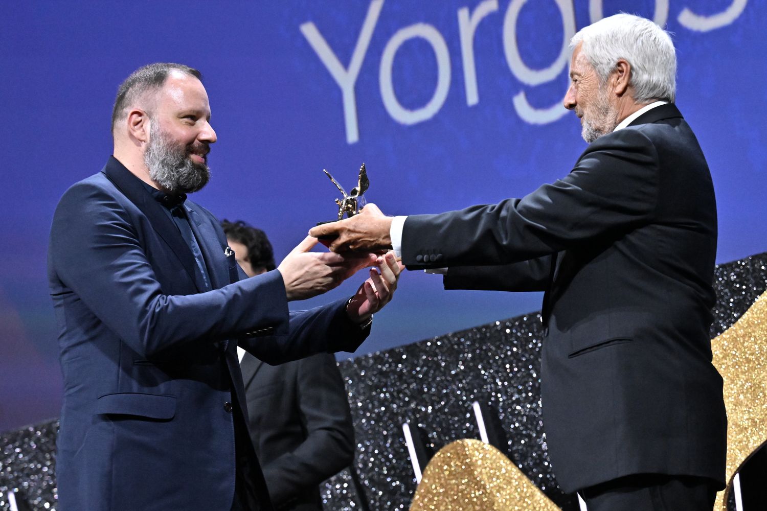 &nbsp;Yorgos Lanthimos, Leone d&rsquo;Oro per il Miglior film