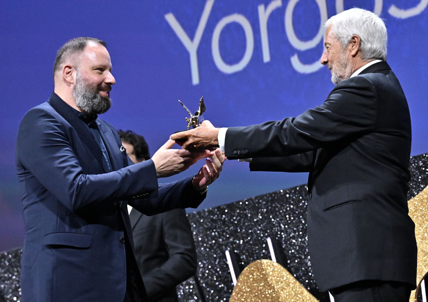 &nbsp;Yorgos Lanthimos, Leone d&rsquo;Oro per il Miglior film