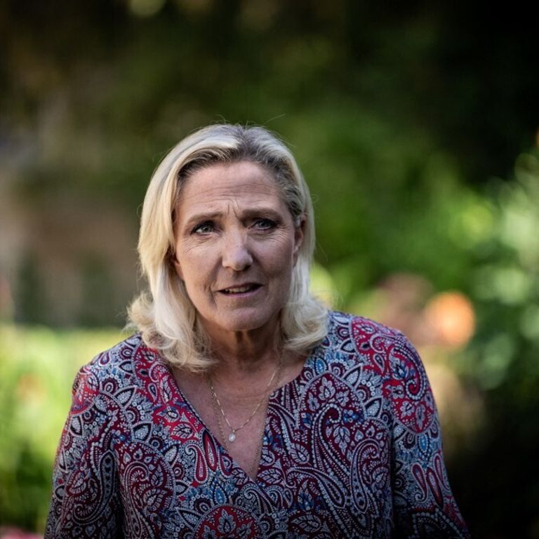 Marine Le Pen